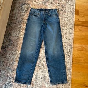 Old navy low rise og loose jeans